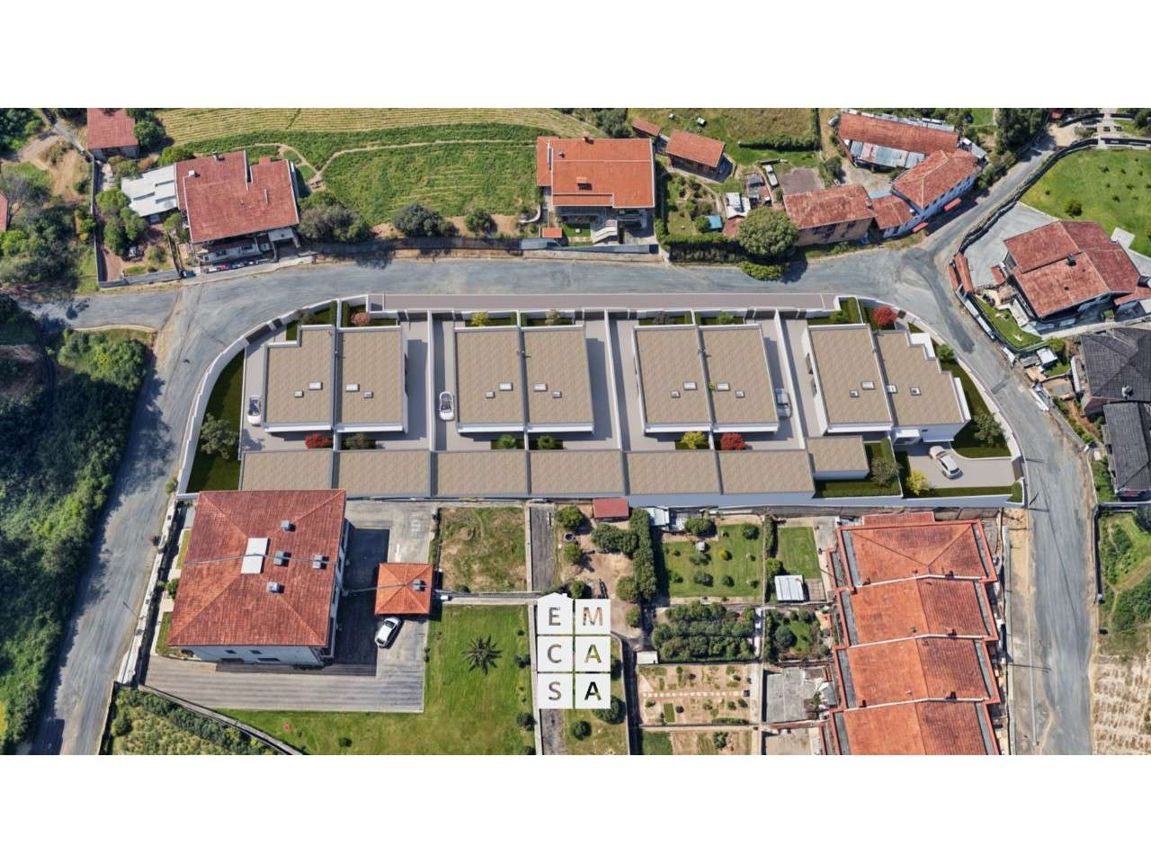 Moradia T3 Venda em Santa Maria da Feira, Travanca, Sanfins e Espargo, - Grande imagem: 5/15