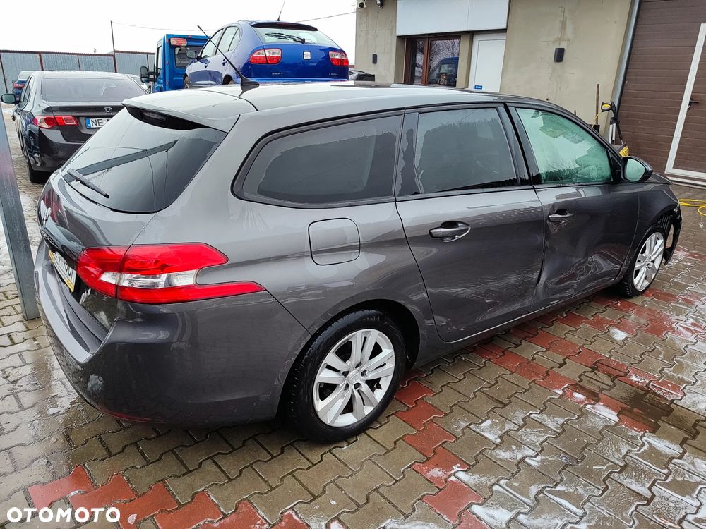 Peugeot 308 1.5 BlueHDi Business Line S&S - 5