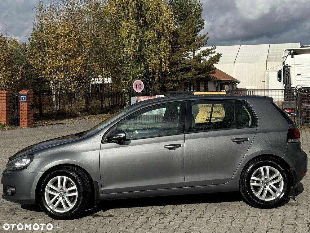 Volkswagen Golf VI 1.4 TSI Highline - 11