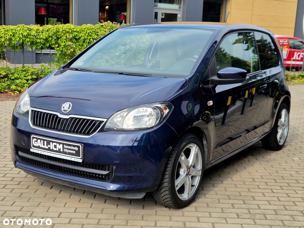 Skoda Citigo 1.0 Ambition - 5