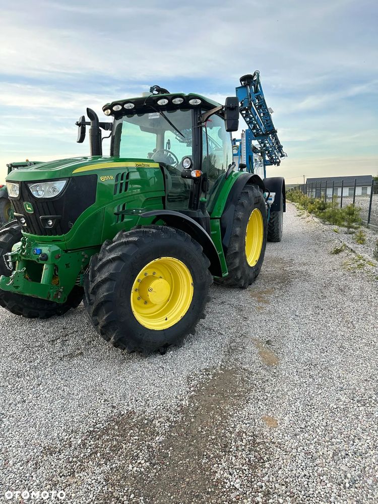 John Deere 6150 - 1