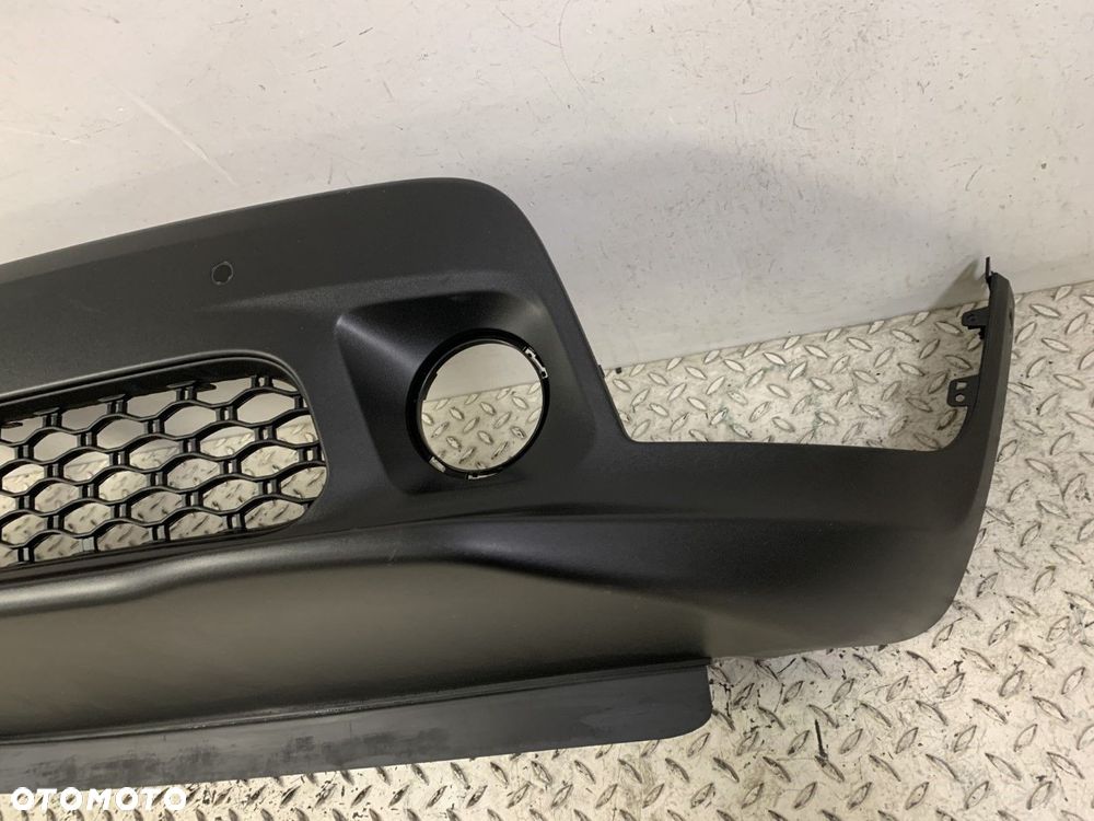 NOWY ORYGINALNY SPOILER ZDERZAKA PRZEDNIEGO ZDERZAK PRZÓD JEEP RENEGADE 14-25 735688739 - 4