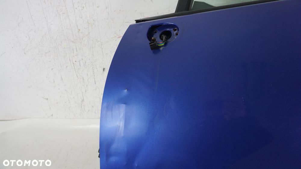 DRZWI LEWY PRZÓD LEWE PRZEDNIE KIA RIO 3 III 11-15 5D HB 2011-2015 - 5