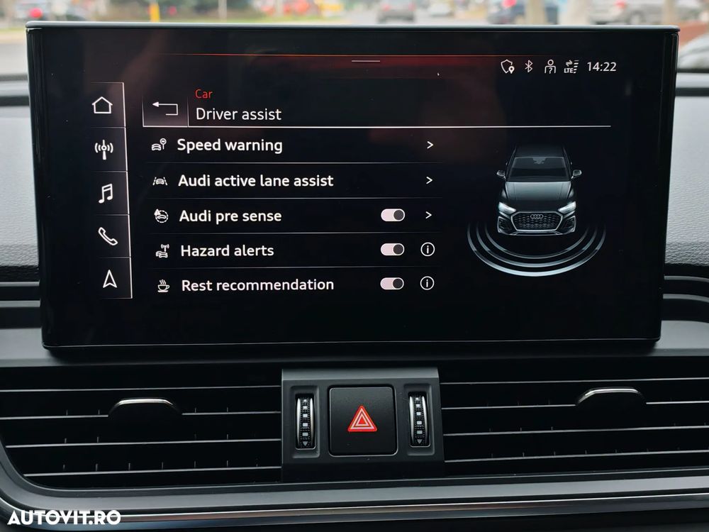 Audi Q5 Sportback 40 TDI quattro S tronic MHEV S Line - 29