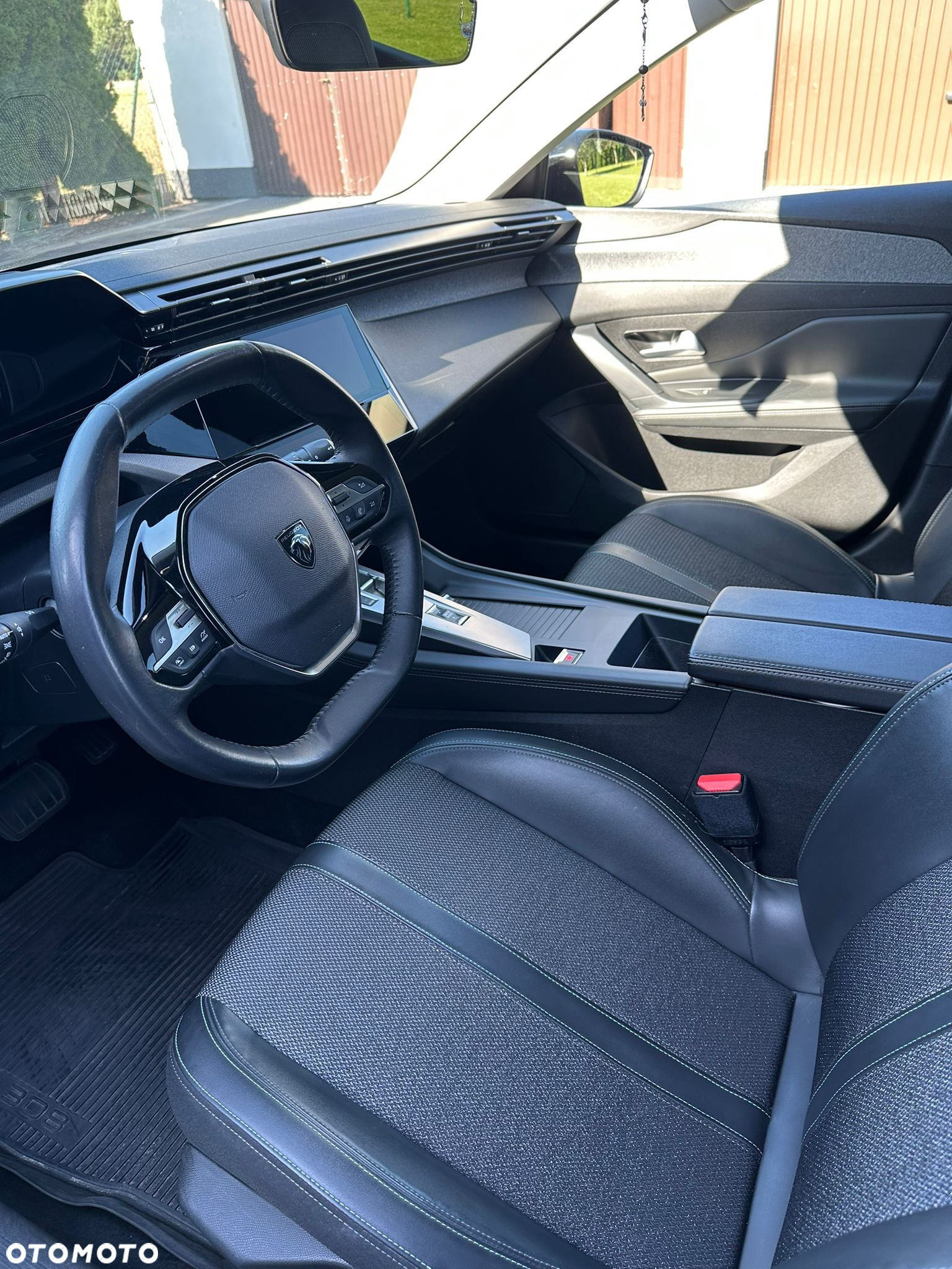 Peugeot 308 SW 1.5 BlueHDi Active Pack S&S EAT8 - 9