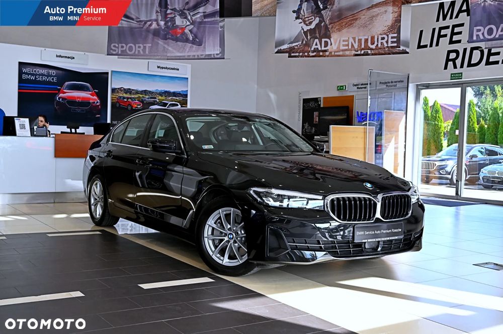 BMW Seria 5 530i - 1