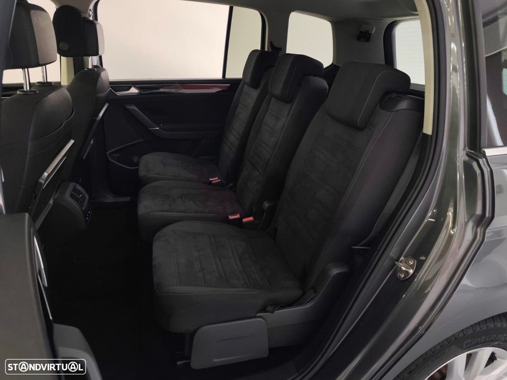 VW Touran 1.6 TDI Highline - 11