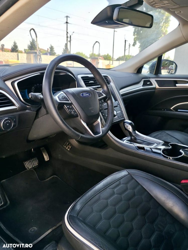Ford Mondeo - 15