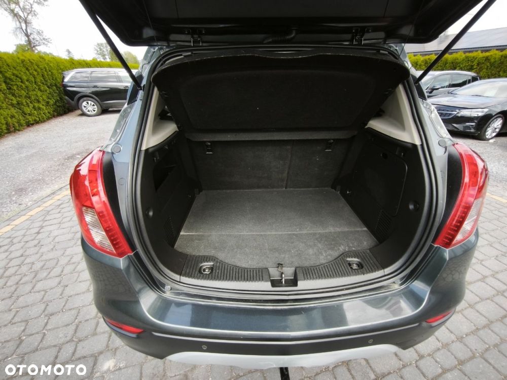 Opel Mokka - 18