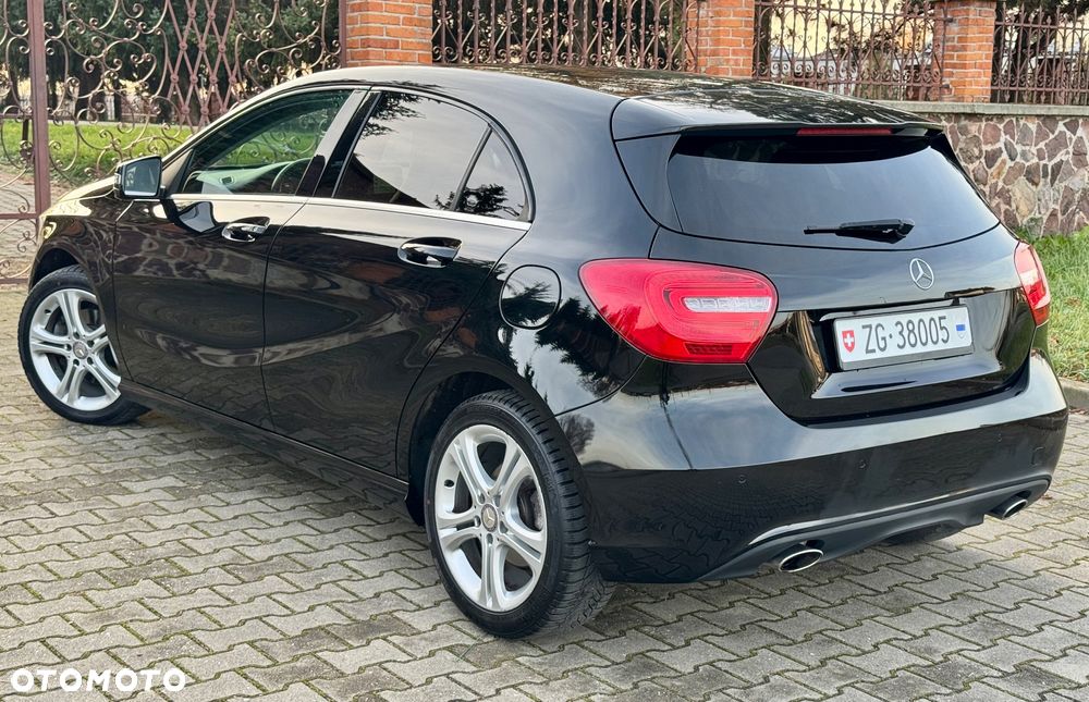 Mercedes-Benz Klasa A 180 Activity Edition - 9