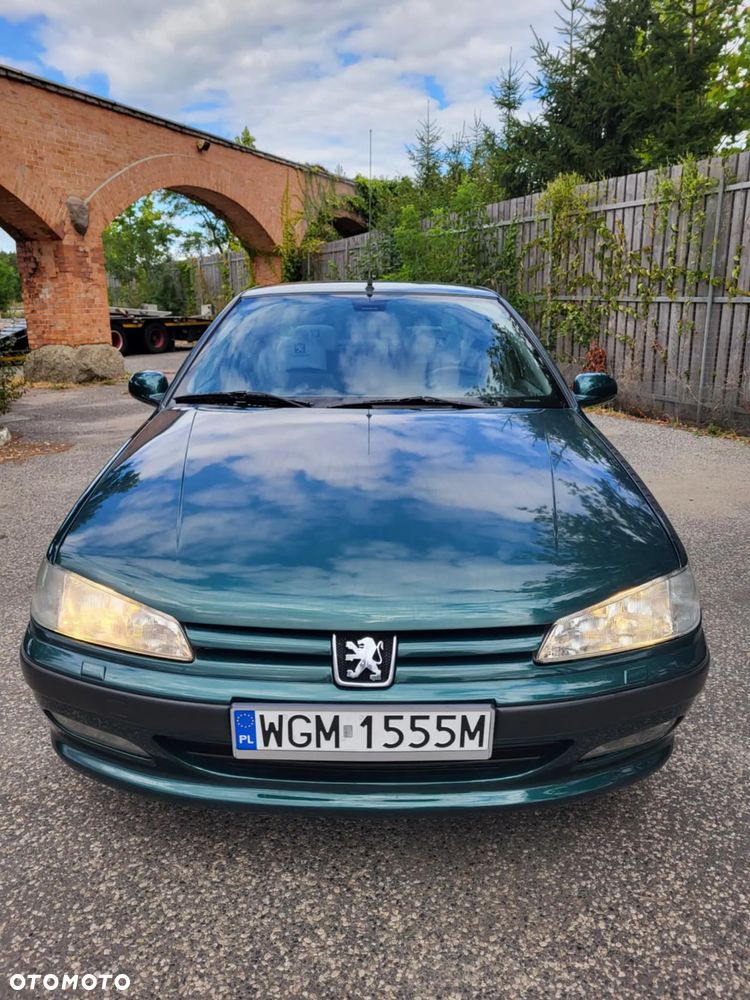 Peugeot 406 - 2