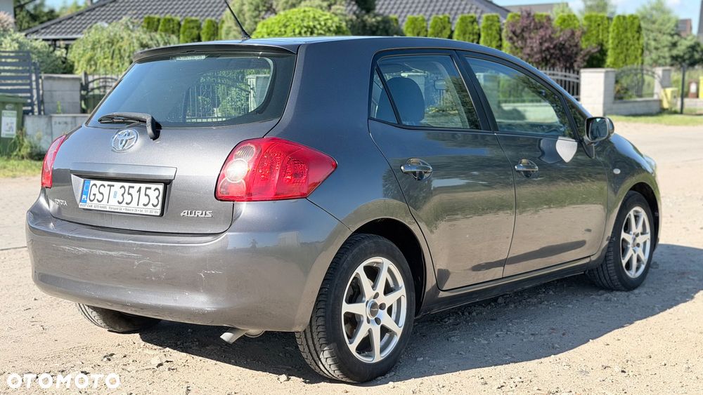 Toyota Auris 1.6 VVT-i Prestige Start - 5