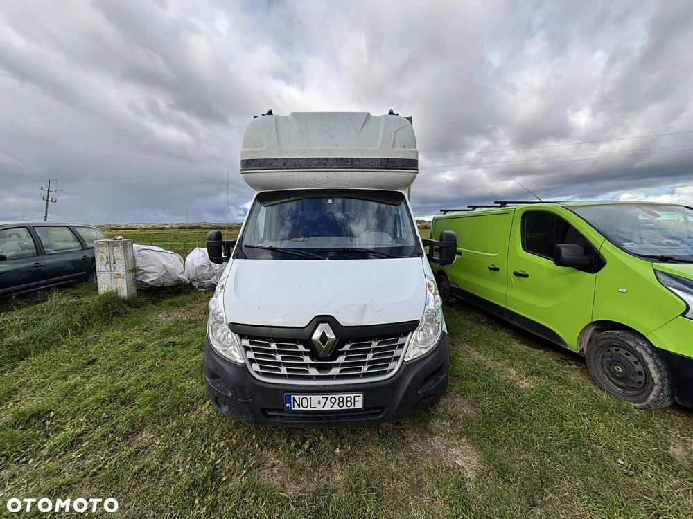 Renault Master - 2
