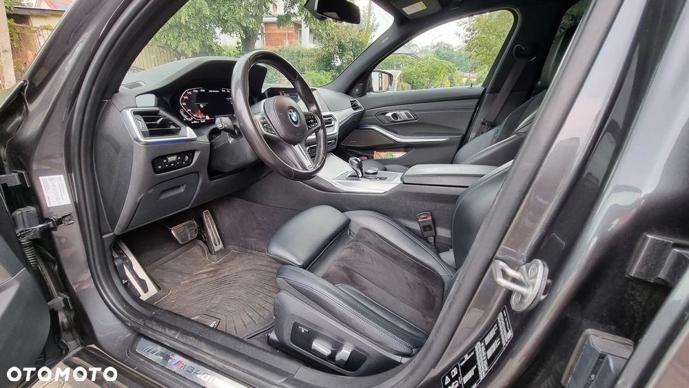 BMW Seria 3 M340i xDrive mHEV sport - 13