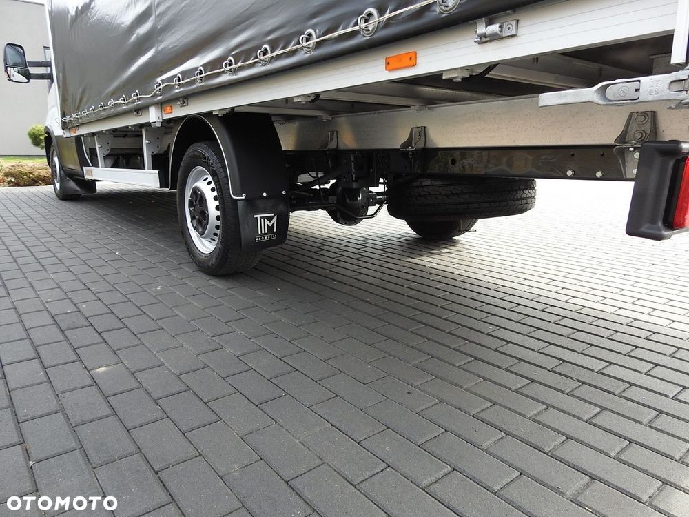 Iveco DAILY  35S18 PLANDEKA 10 PALET WEBASTO TEMPOMAT KLIMATYZACJA  180KM - 17