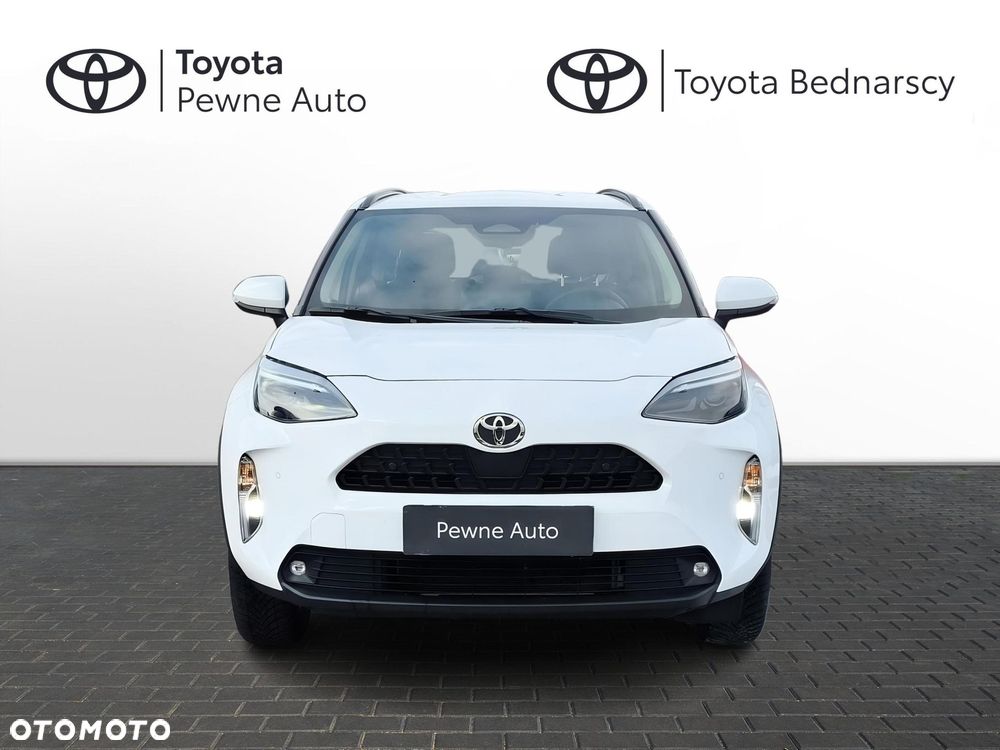 Toyota Yaris Cross Hybrid 1.5 Comfort - 5