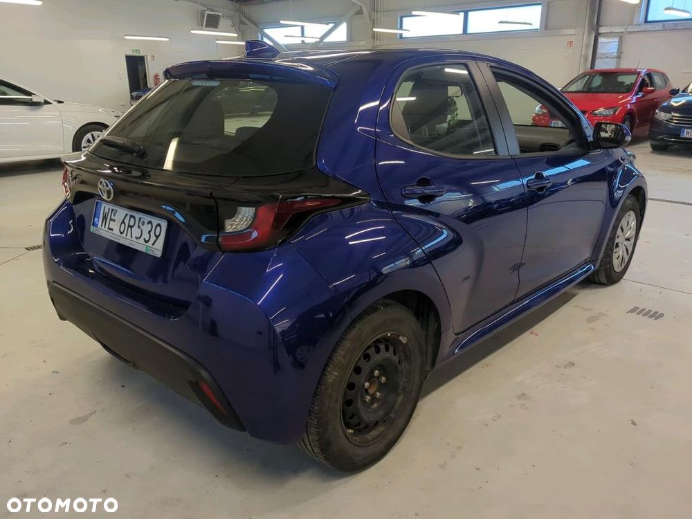 Toyota Yaris 1.5 Comfort - 3