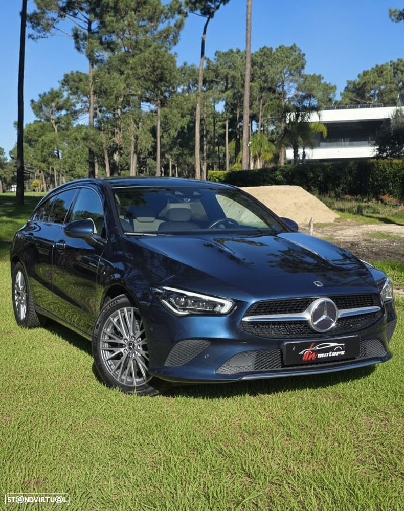 Mercedes-Benz CLA 250 e 8G-DCT - 1