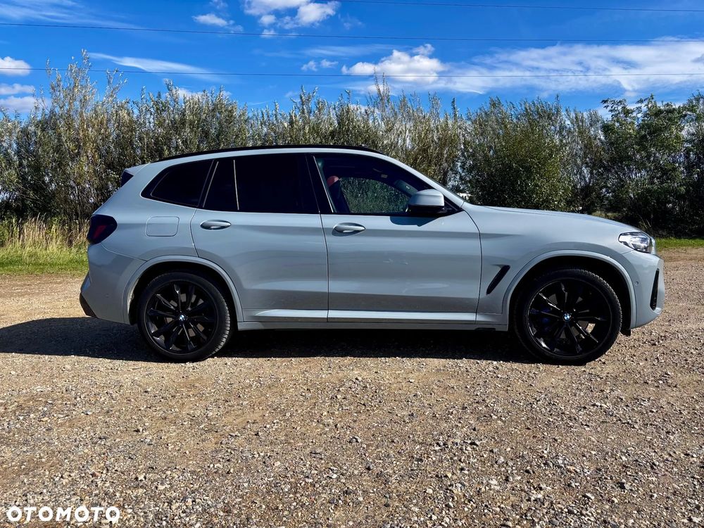 BMW X3 2021 photo 2