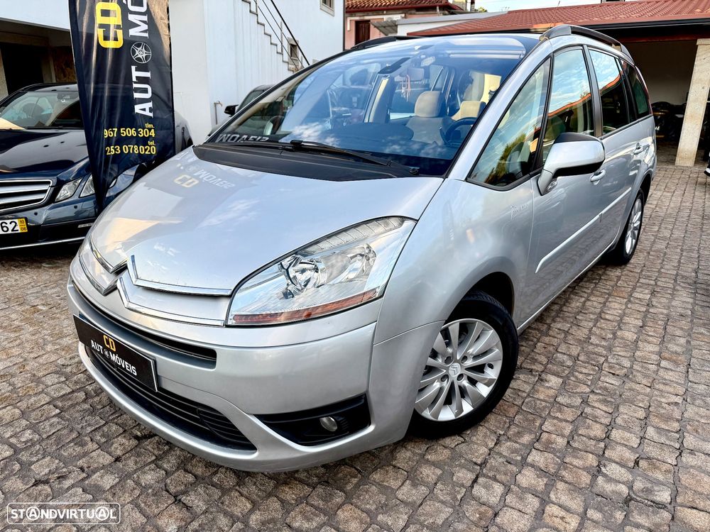 Citroën C4 Grand Picasso 1.6 HDi Confort CMP6 Airdream - 9
