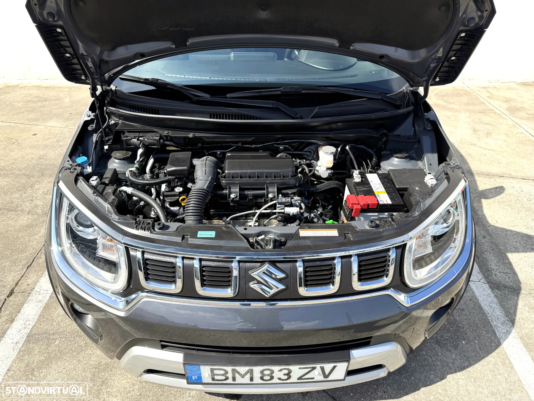 Suzuki Ignis - 22