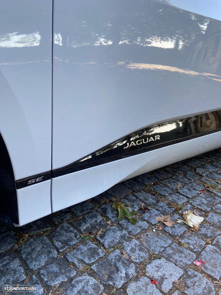 Jaguar I-Pace SE AWD Aut. - 46