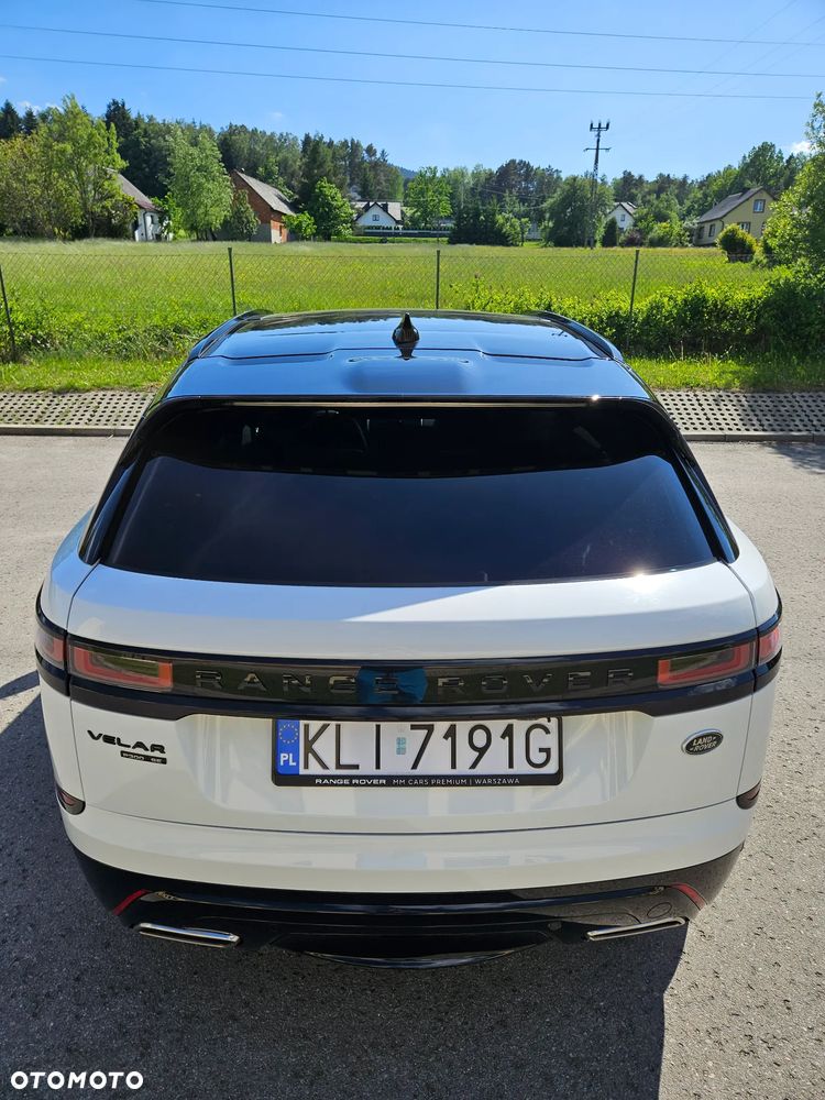 Land Rover Range Rover Velar 2.0 Si4 GPF R-Dynamic SE - 5