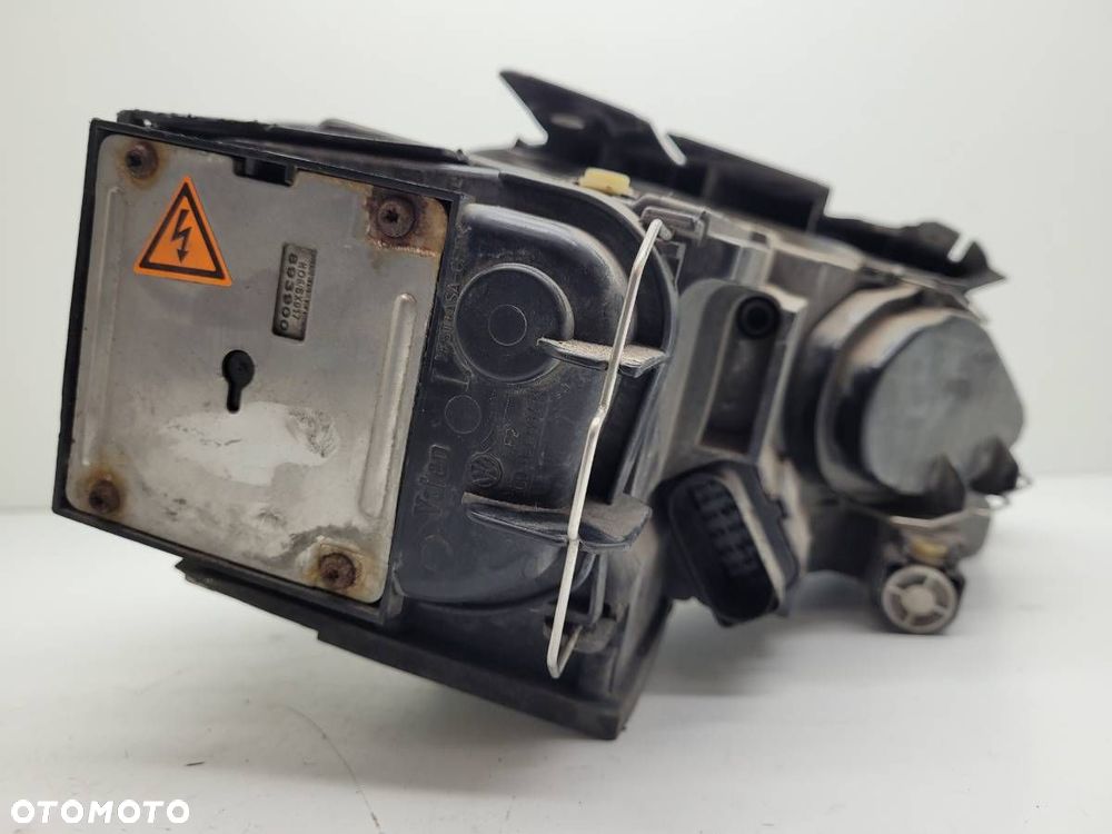 LAMPA PRZÓD PRZEDNIA LEWA XENON VW PASSAT B6 EU 3C0941751D - 8