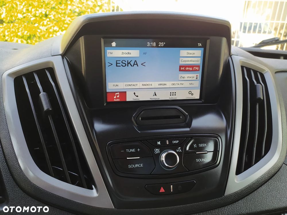 Ford TRANSIT L3 H3 MOBILNY SERWIS WARSZTAT AGREGAT PRĄDOTWÓRCZY KOMPRESOR ZABUDOWA SORTIMO GWARANCJA MECHANICZNA 1- ROK - 23