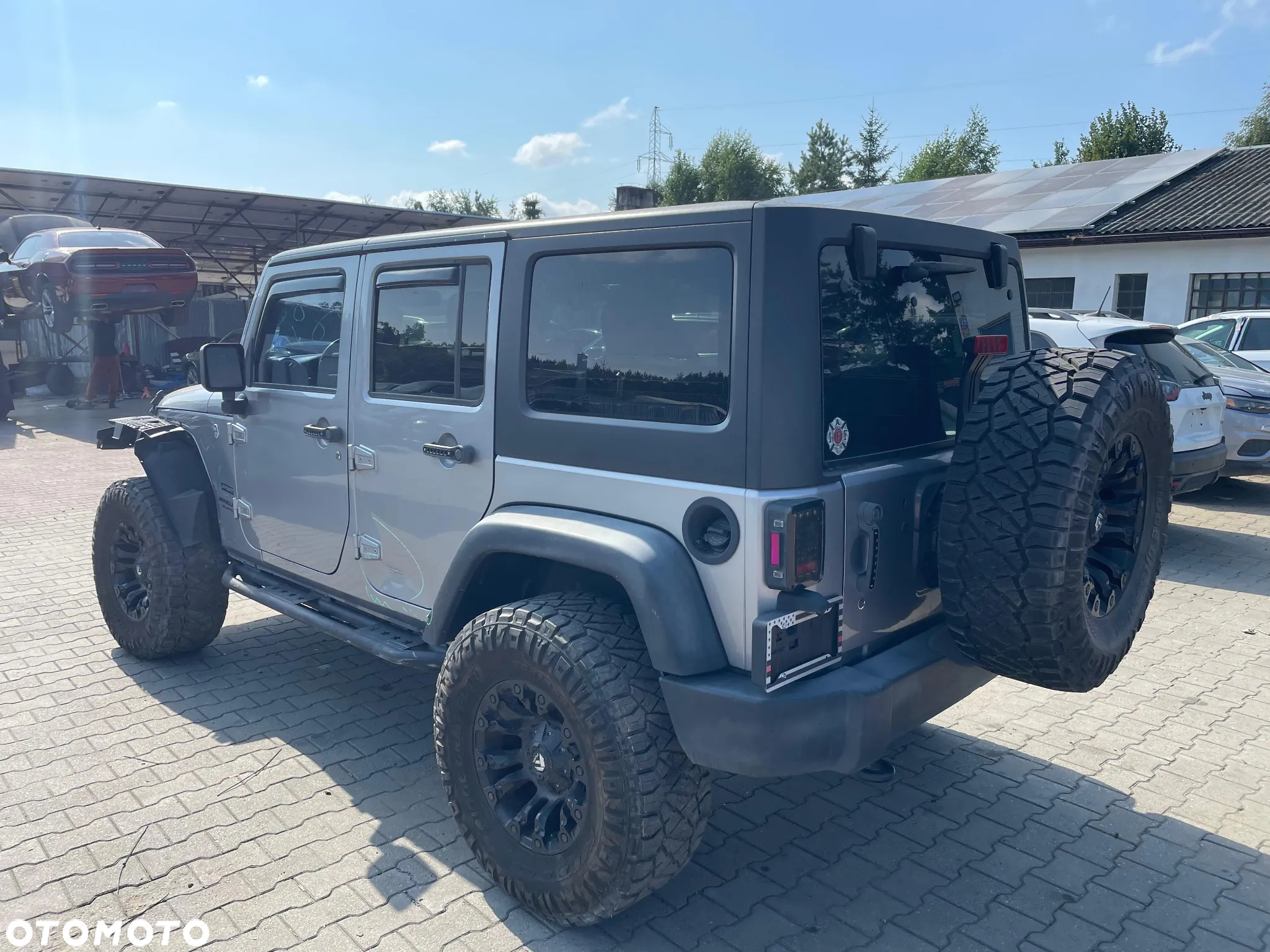 Jeep Wrangler - 7