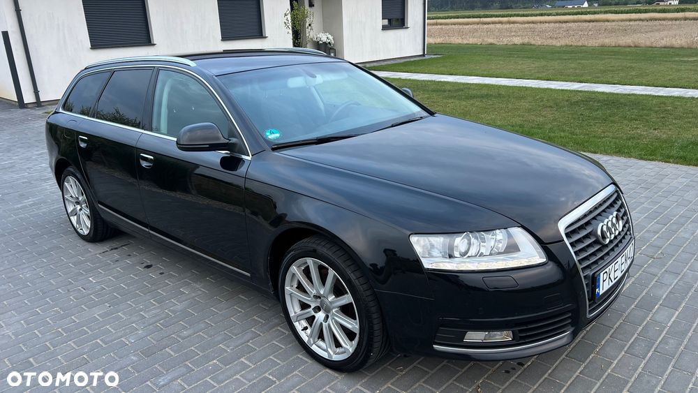 Audi A6 Avant 2.0 TFSI - 1
