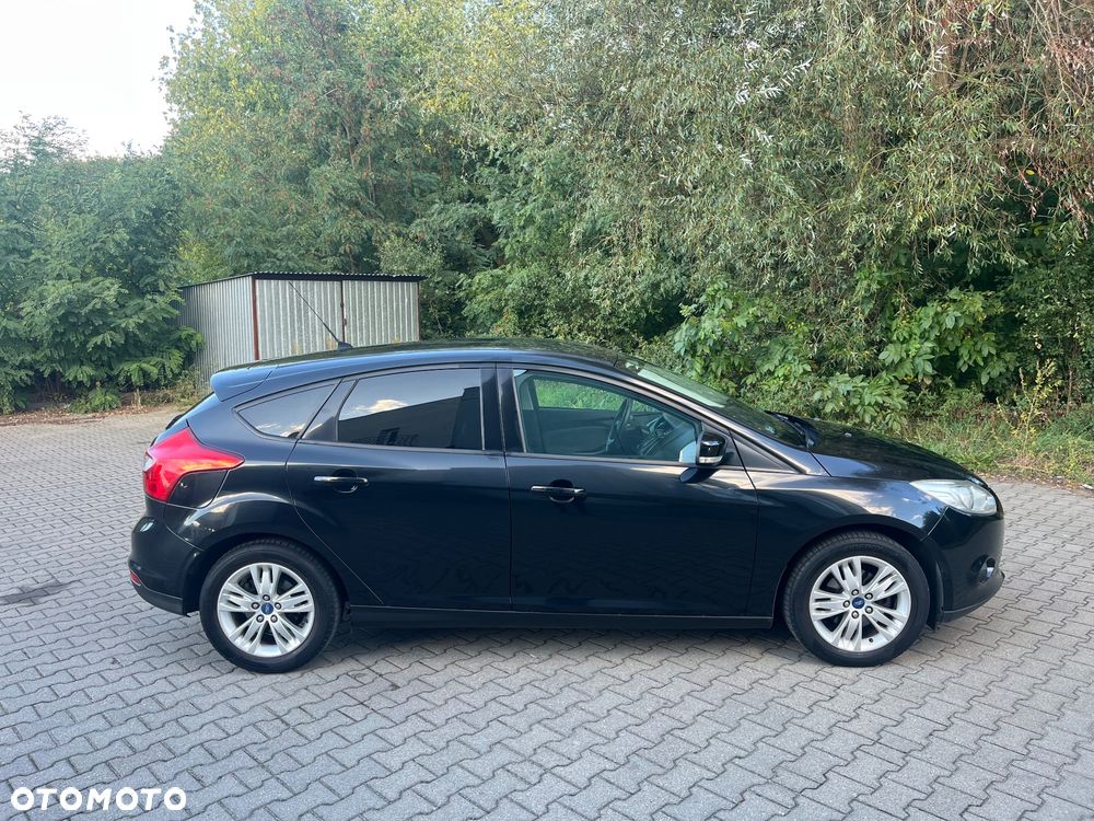 Ford Focus 1.6 Edition - 7