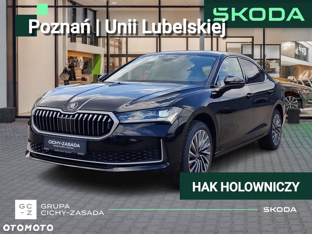 Skoda Superb 2.0 TSI 4x4 L&K DSG - 3