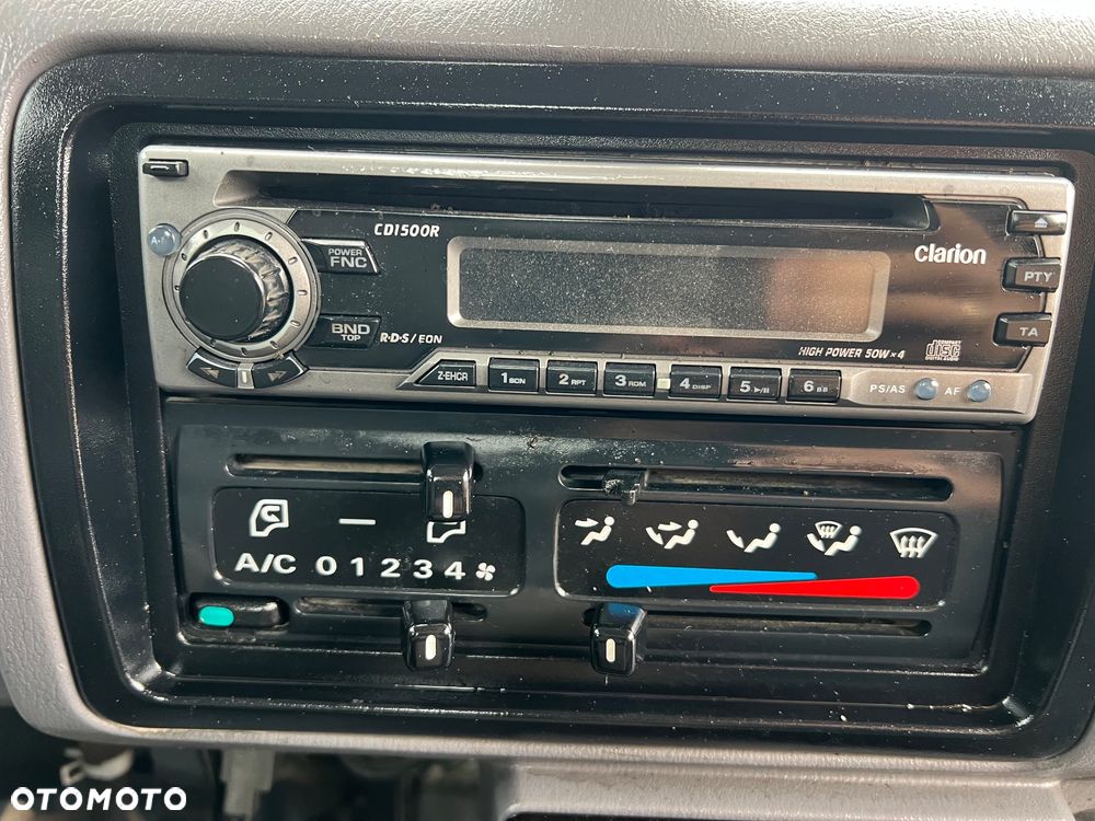 Nissan Cabstar - 13