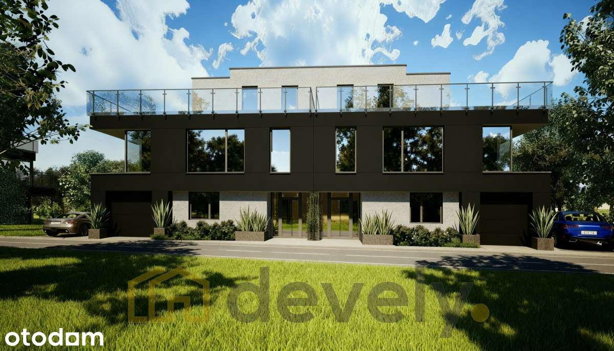 Ostatnie 2!- Apartament dwa poziomy Wola Jusowska