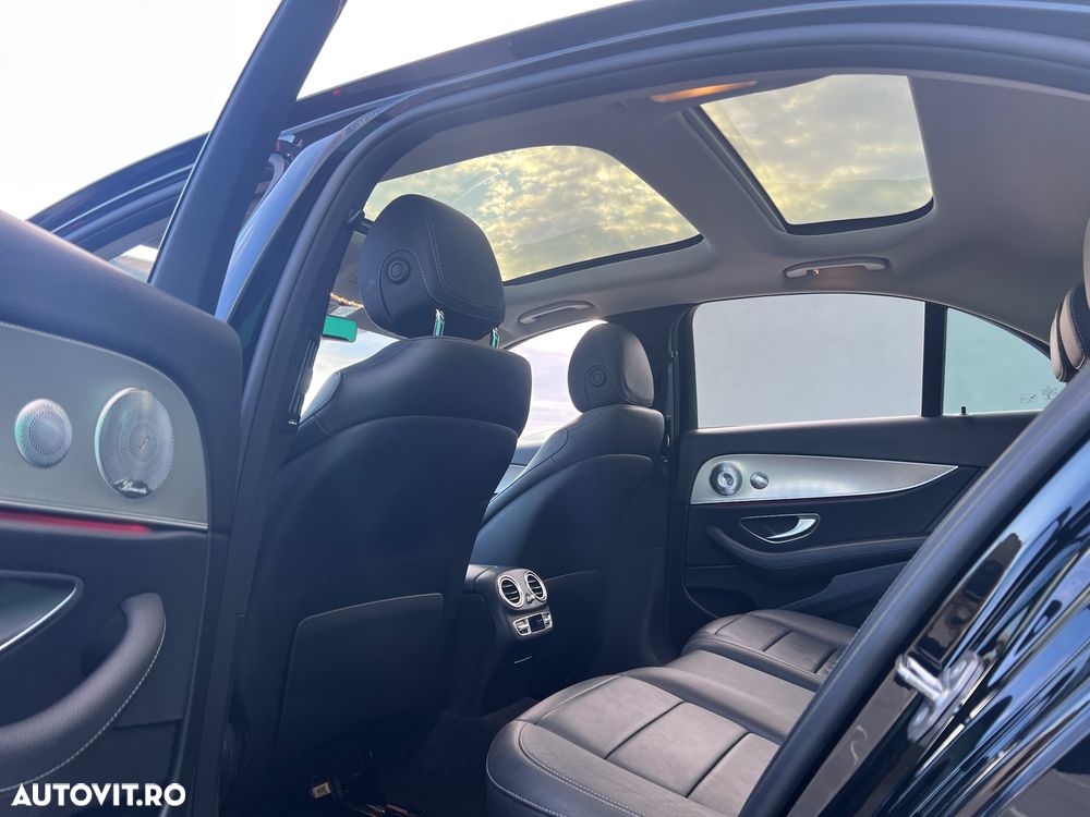 Mercedes-Benz E 220 d 9G-TRONIC - 8