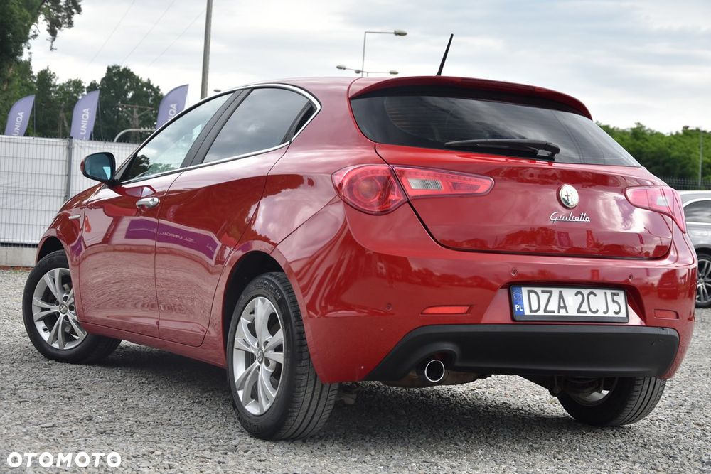 Alfa Romeo Giulietta 1.6 JTDM 16V - 15