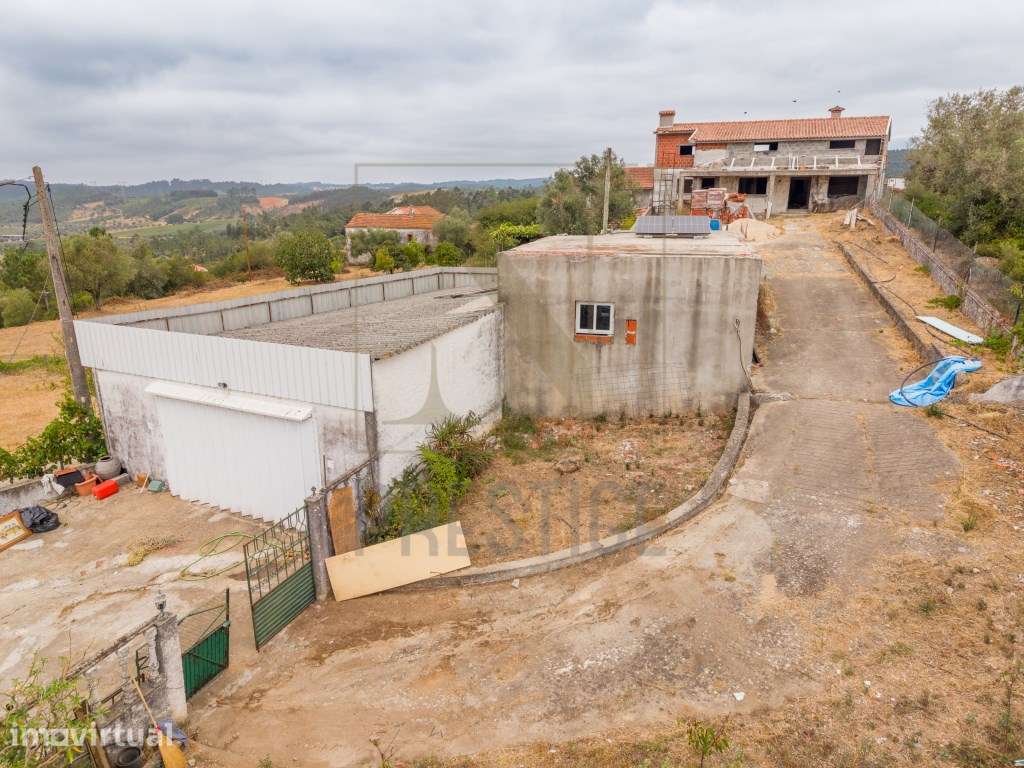 Moradia T4 no Outeiro do Botão - Grande imagem: 3/32