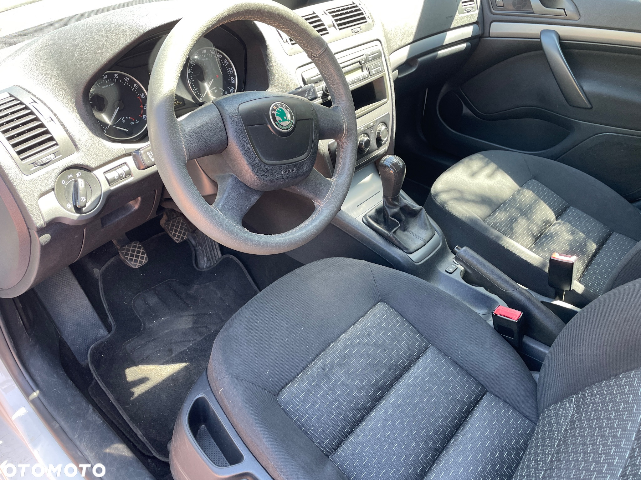 Skoda Octavia 1.9 TDI Classic - 7