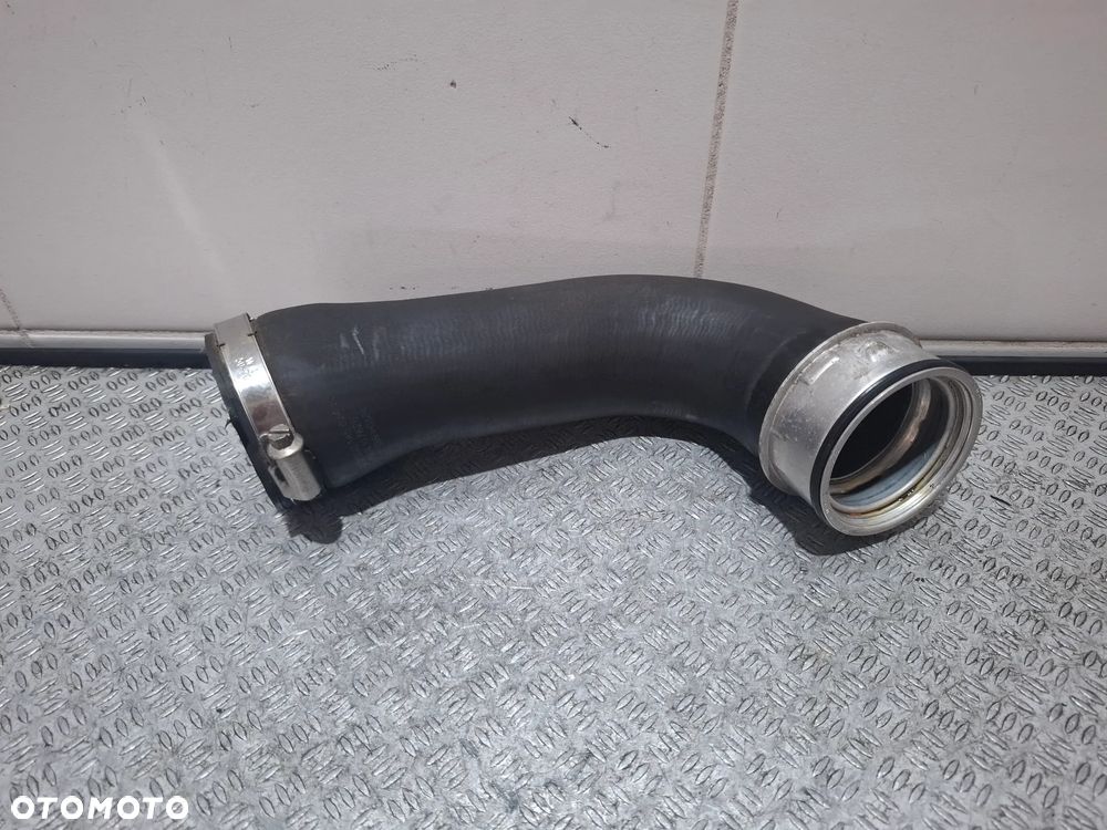 Przewód rura intercoolera 1,8 TFSI Volkswagen Passat CC 2009 rok nr 3C0145834K - 2