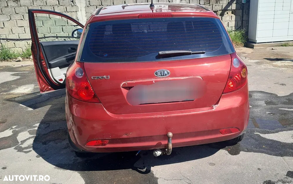 Kia Ceed Cee'd 1.4 GSL LX BEST - 4