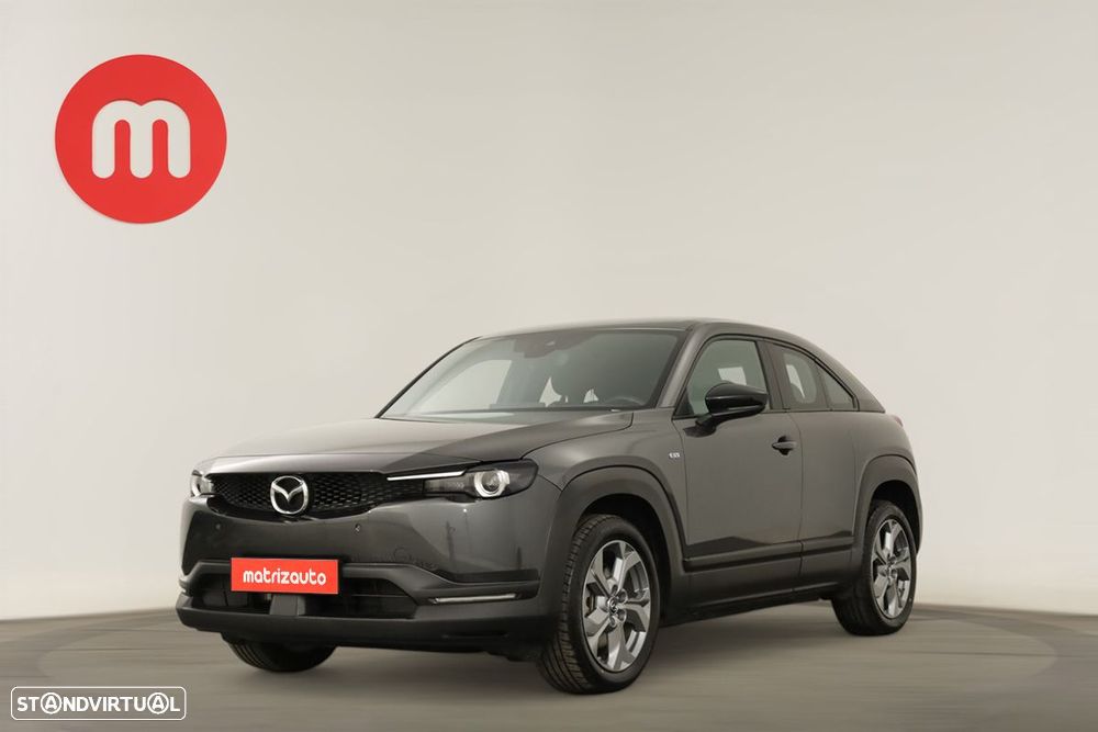 Mazda MX-30 e-SKYACTIV Exclusve-Line - 2