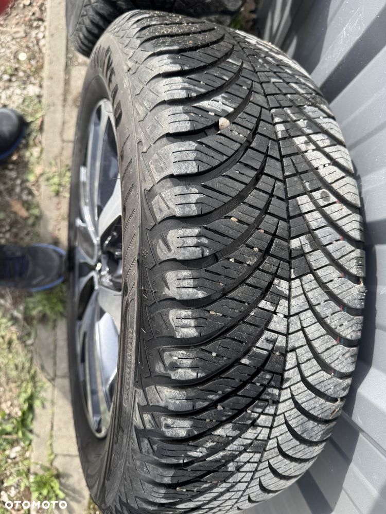 Koła felgi aluminiowe Renault Kadjar LIFT - 9