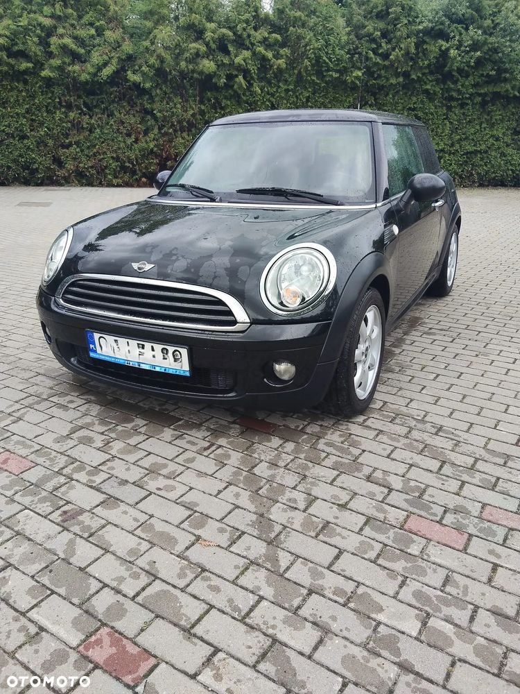 MINI ONE - 1