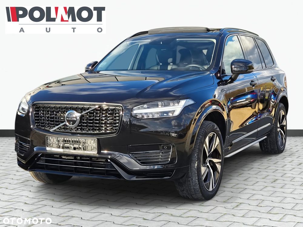 Volvo XC 90 T8 AWD Plug-In Hybrid R-Design 7os - 2