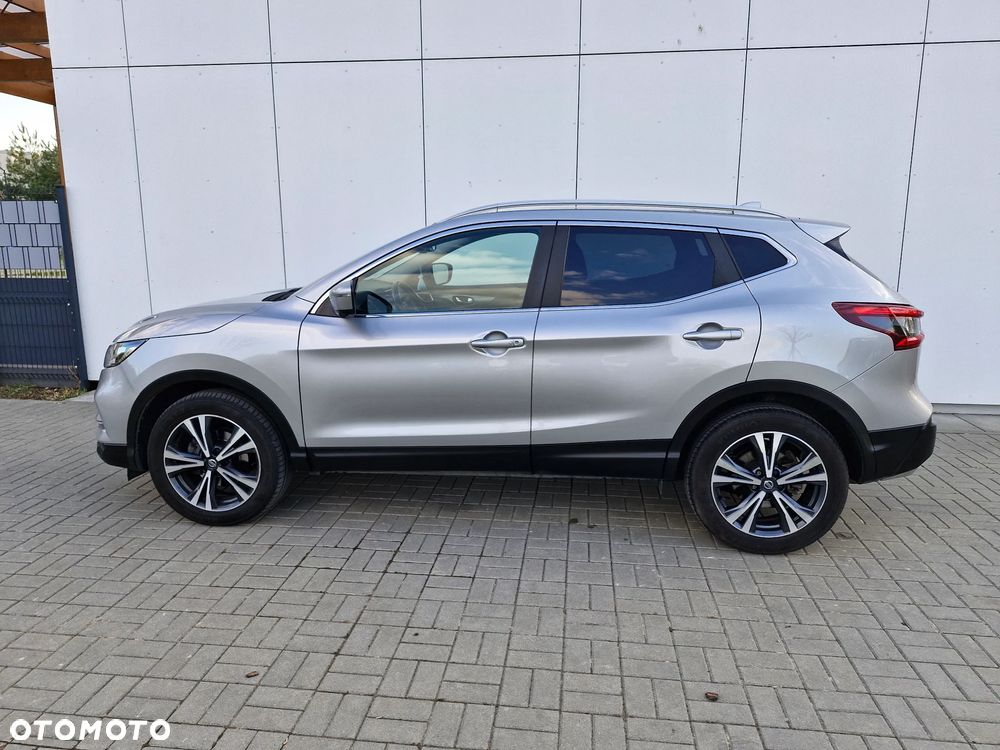 Nissan Qashqai 1.3 DIG-T N-Connecta - 9