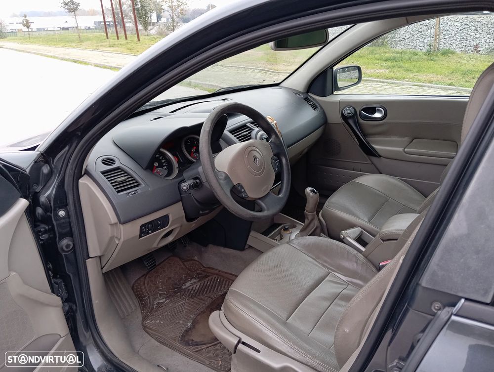 Renault Mégane Break 1.5 dCi C Dynamique - 1