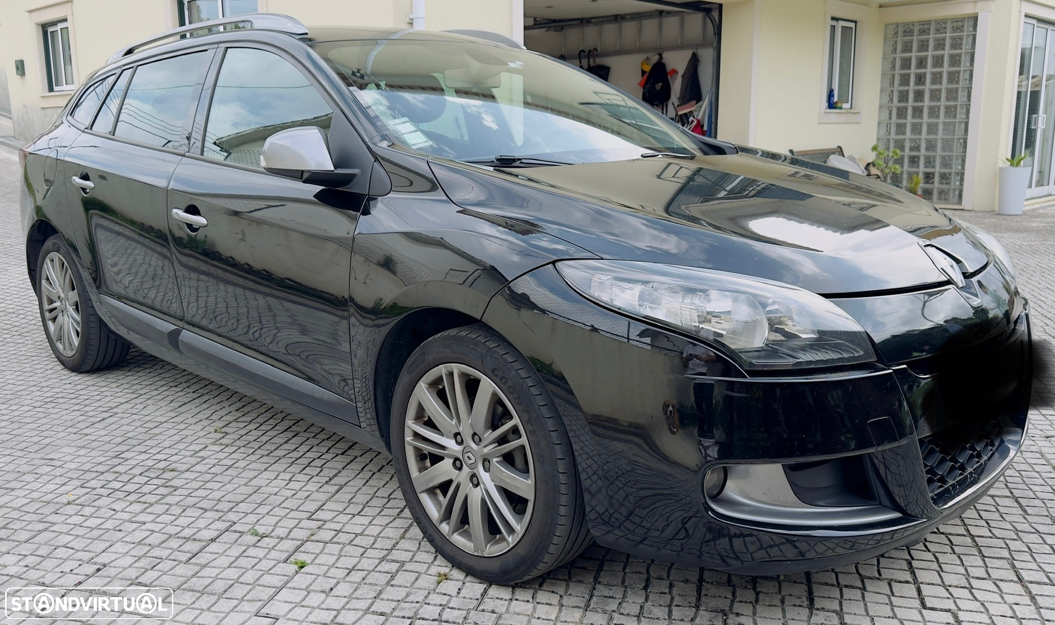 Renault Mégane Sport Tourer 1.5 dCi GT Line CO2 Champion - 4