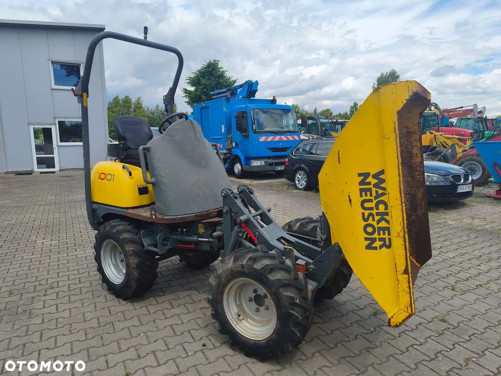Wacker Neuson 1001 - 10