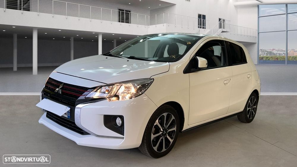 Mitsubishi Space Star 1.2 Intense CVT - 2